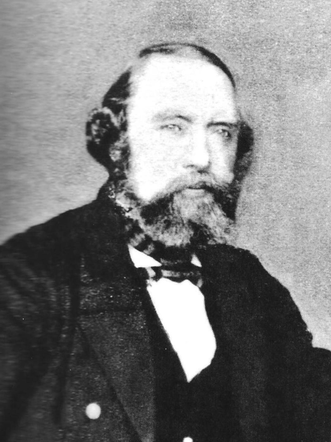 William Gibson (1809 - 1875) Profile